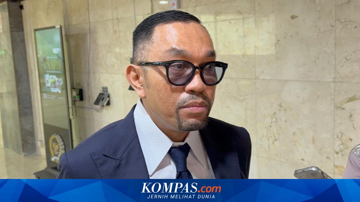 Bantah UU Polri Cacat Prosedural, Sahroni: Semua Mekanisme Sudah Dijalankan
