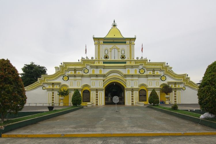 Masjid Jamik Sumenep.