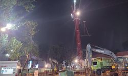Material Besi Jatuh di Stasiun MRT ASEAN dan Blok M, Hutama Karya Gerak Cepat Lakukan Evakuasi