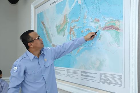 Menteri Edhy Bilang Pelarungan Jenazah ABK ke Laut Dimungkinkan, Asal...