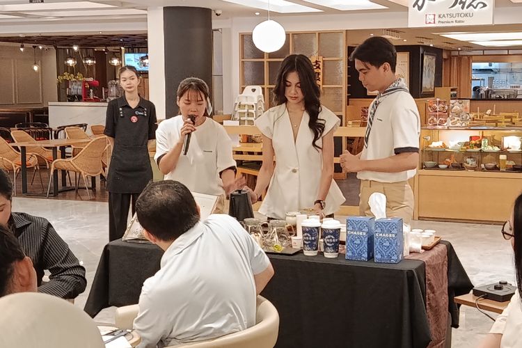 Intip Keseruan Tea Workshop Jakarta, Belajar Racik Teh Sesuai Selera