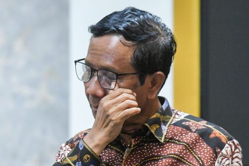 Mahfud Tegaskan Kabinet Jokowi Tetap Solid Setelah Dirinya Mundur