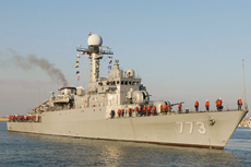 Spesifikasi Kapal Perang Korsel yang Dihibahkan untuk TNI AL, Masih Perlu Rp 569 M untuk Perbaikan