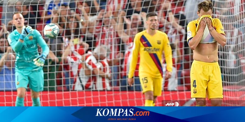 Semua Masalah Barcelona Ternyata Berakar dari Sini...