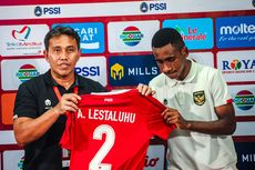 M Iqbal Pemain Terbaik Piala AFF U16 2022: Kualitas Sang Kapten Juara 