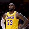Final NBA Lakers Vs Heat, LeBron James Siap Hancurkan Mantan Tim