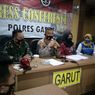 Penurunan Paksa Bendera Merah Putih, 5 Pemuda Ditangkap