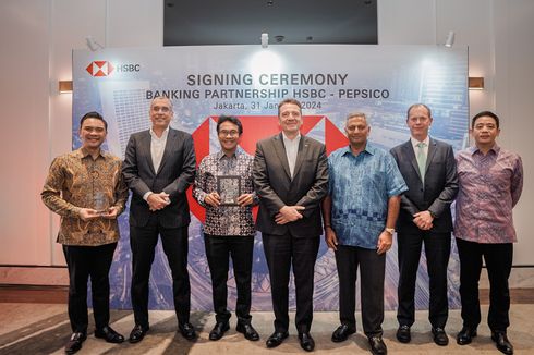 HSBC Dukung Investasi PepsiCo Bangun Pabrik Baru di Cikarang, Dorong Pertumbuhan Ekonomi dan Keberlanjutan