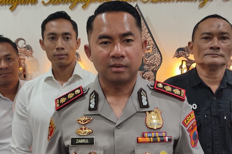 Suami Pembunuh Istri di Temanggung Ditangkap, Dijerat Pasal Pembunuhan Berencana