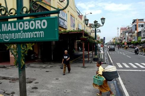 Cegah Macet di Malioboro, Pemkot Yogyakarta Sebar info Tempat Parkir Lewat SMS
