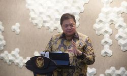 Neraca Perdagangan RI Surplus 2,93 Miliar Dollar AS, Menko Airlangga: Didukung Sektor Nonmigas