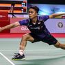 Thailand Open - Main Game dan Nonton Film Jadi Cara Ginting Usir Kebosanan