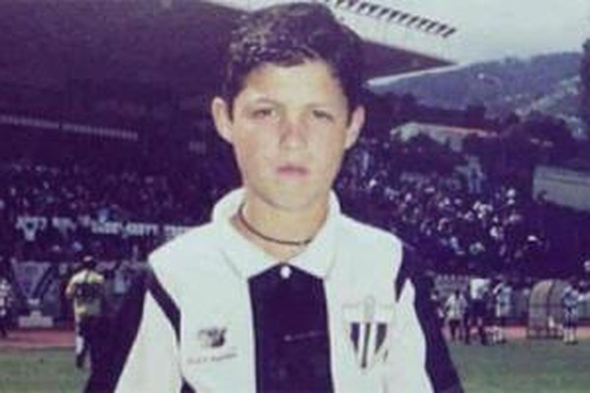 Andorinha Pensiunkan Nomor Kostum Ronaldo kecuali