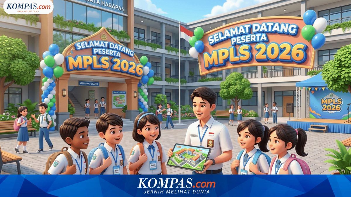 Sekolah di Jakarta Dilarang Pungut Biaya hingga Libatkan Alumni Selama MPLS 2026