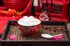 Tangyuan, Sajian Khas Imlek yang Jadi Cikal Bakal Wedang Ronde