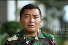 TNI AD Bakal Sanksi Danramil Jayapura Utara yang Minta Sumbangan ke Pedagang