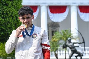 Veddriq Leonardo Banggakan Ibu dengan Emas Olimpiade 2024, Keajaiban Kekuatan Pikiran