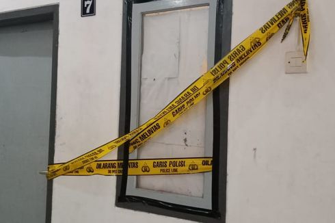 Lokasi Prostitusi di Apartemen Margonda Depok, Dipasangi Garis Polisi