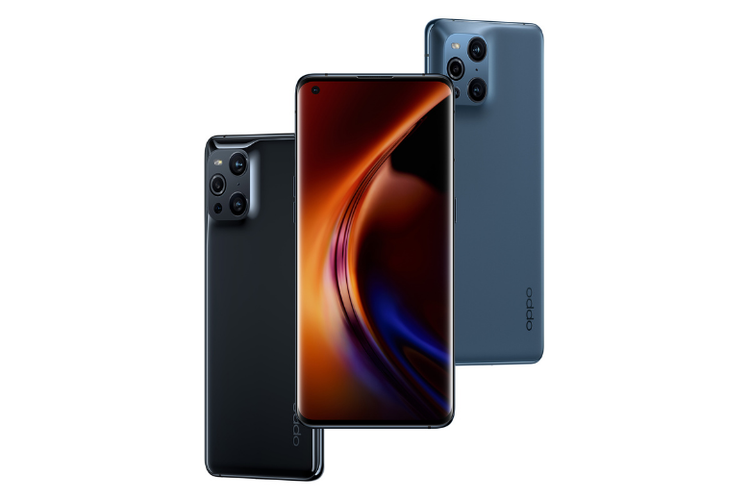 Smartphone Oppo Find X3 Pro 5G memiliki teknologi dan fitur kamera yang menunjang pembuatan film. 