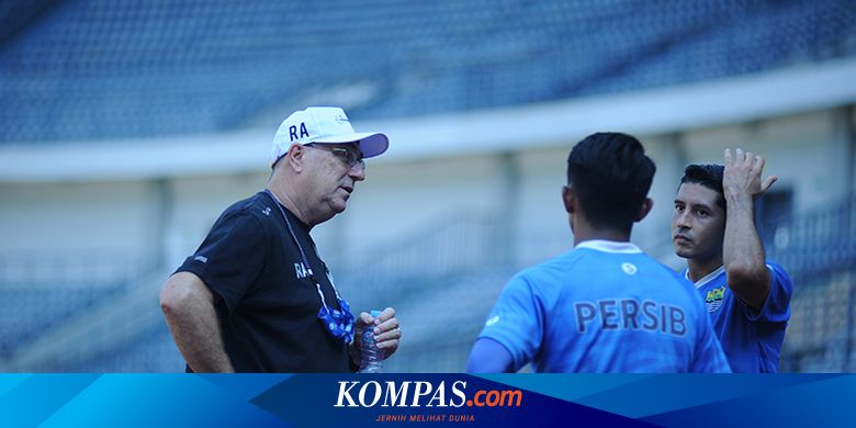 Pemunduran Jadwal Liga 1 2021 Tak Berarti Banyak bagi Persib - Vimarsana News