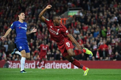 Juergen Klopp Puji Magi Daniel Sturridge 