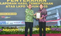 Pemkab Lamongan Sabet WTP 10 Kali Beruntun, Pak Yes: Bukan Prestasi, tetapi Kewajiban