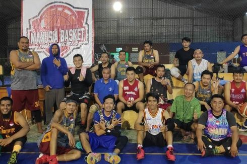 Masyarakat Menanti Tambahan Kompetisi Bola Basket di Indonesia