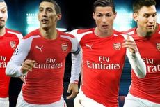 11 Pemain Top yang Nyaris Berseragam Arsenal