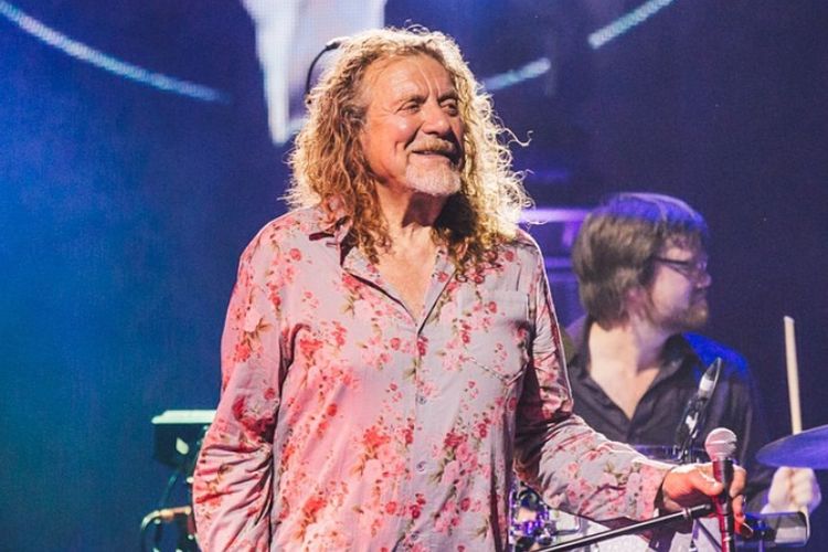 Penyanyi Robert Plant