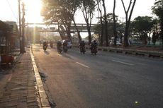 Nikmati Kondisi Jalan di Jakarta, Mumpung Belum Normal