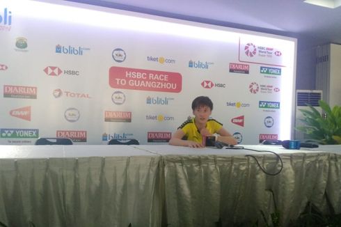 Kalah di Final Indonesia Open, Chen Yufei Akui Sering Salah Sendiri