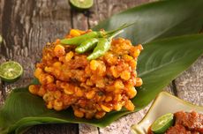 Resep Rempeyek Jagung, Goreng dengan Cetakan agar Menarik