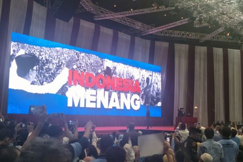Awali Pidatonya, Prabowo Singgung Kondisi Ekonomi yang Membebani Rakyat