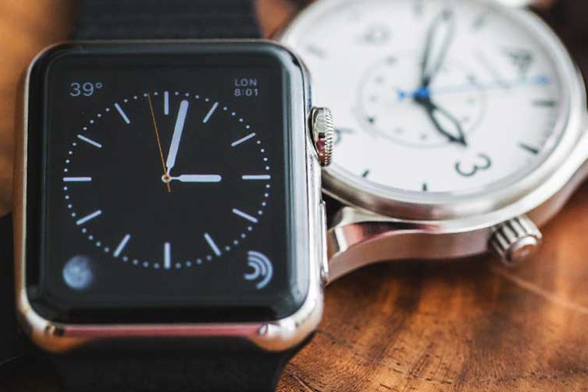 Smartwatch vs jam tangan mekanis