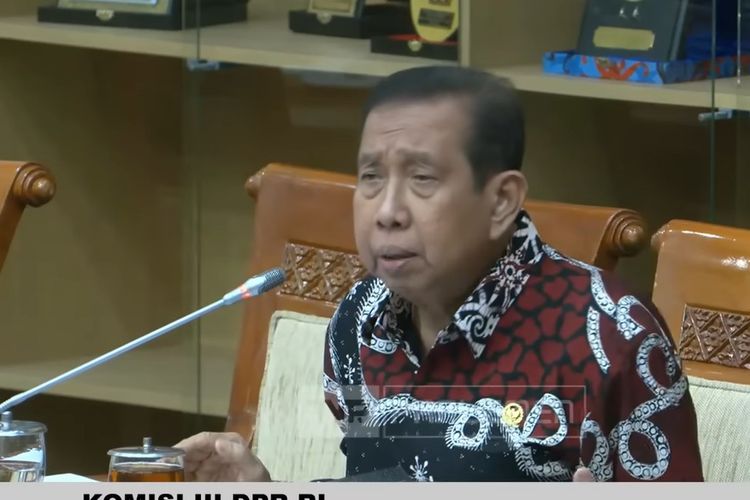 Jenderal Polri Disemprot Anggota DPR gara-gara Guru Digaji Rp 100.000 per Jam