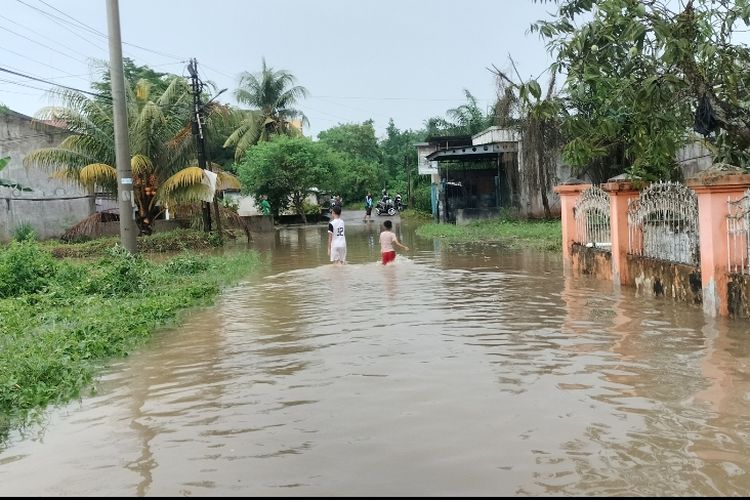 Bertahun-tahun Diterjang Banjir di Jambi, Warga Minta Solusi Nyata