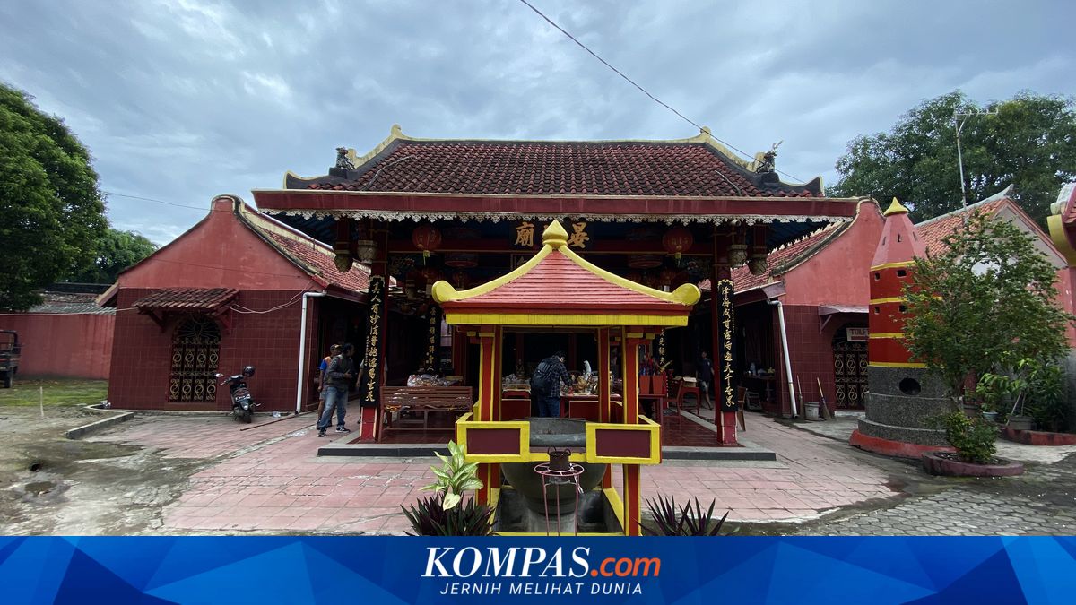 Kisah Suryana, Penjaga Wihara Tertua di Indramayu yang Jadi Simbol Toleransi