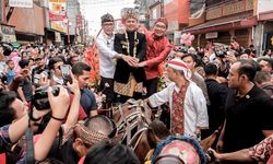 Bogor Street Festival CGM Sukses Terlaksana, Pemprov Jabar Siap Guyur Rp 30 Miliar 
