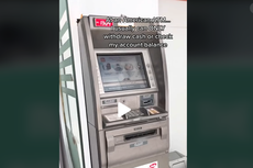 Video Viral WNA Kagum dengan Fitur Mesin ATM di Indonesia, Apa Saja?