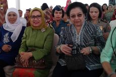 Veronica Bersama Megawati, Mufidah, dan Khofifah Hadiri Acara YPAC
