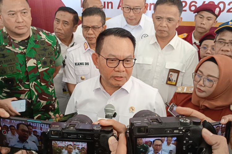 KSP Dudung Ungkap Alasan Kabupaten Bandung Banyak Dapat Alokasi Sekolah Rakyat
