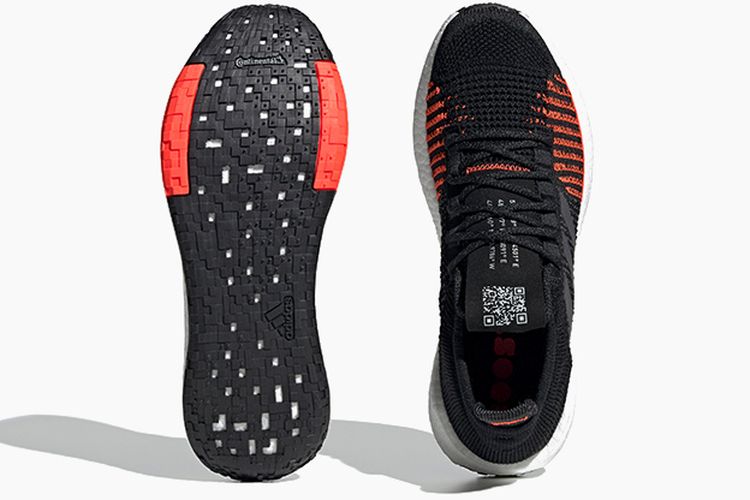 outsole adidas Pulseboost HD