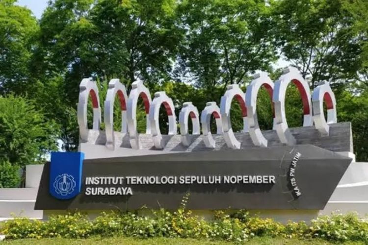 Institut Teknologi Sepuluh Nopember (ITS). 