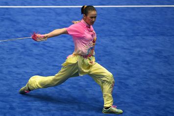 Indonesia Tambah Tiga Medali SEA Games 2021 dari Wushu