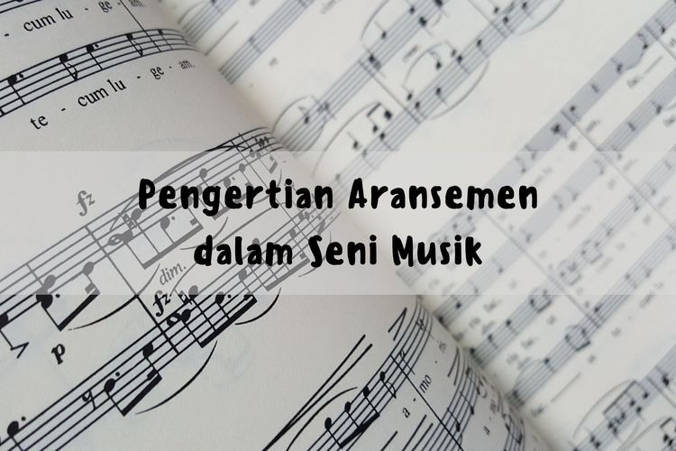 Pengertian aransmen dalam seni musik adalah gubahan atau penyesuaian komposisi musik, vokal, atau instrumen agar seimbang dan enak waktu didengar.