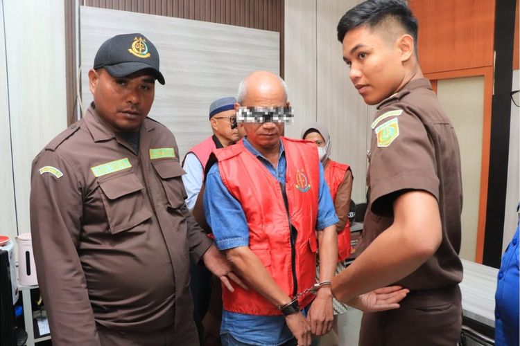 Bekas Kadis PUPR Maluku Dijebloskan ke Sel Tahanan, Buntut Kasus Dugaan Korupsi Jalan
