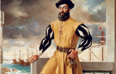 Ferdinand Magellan