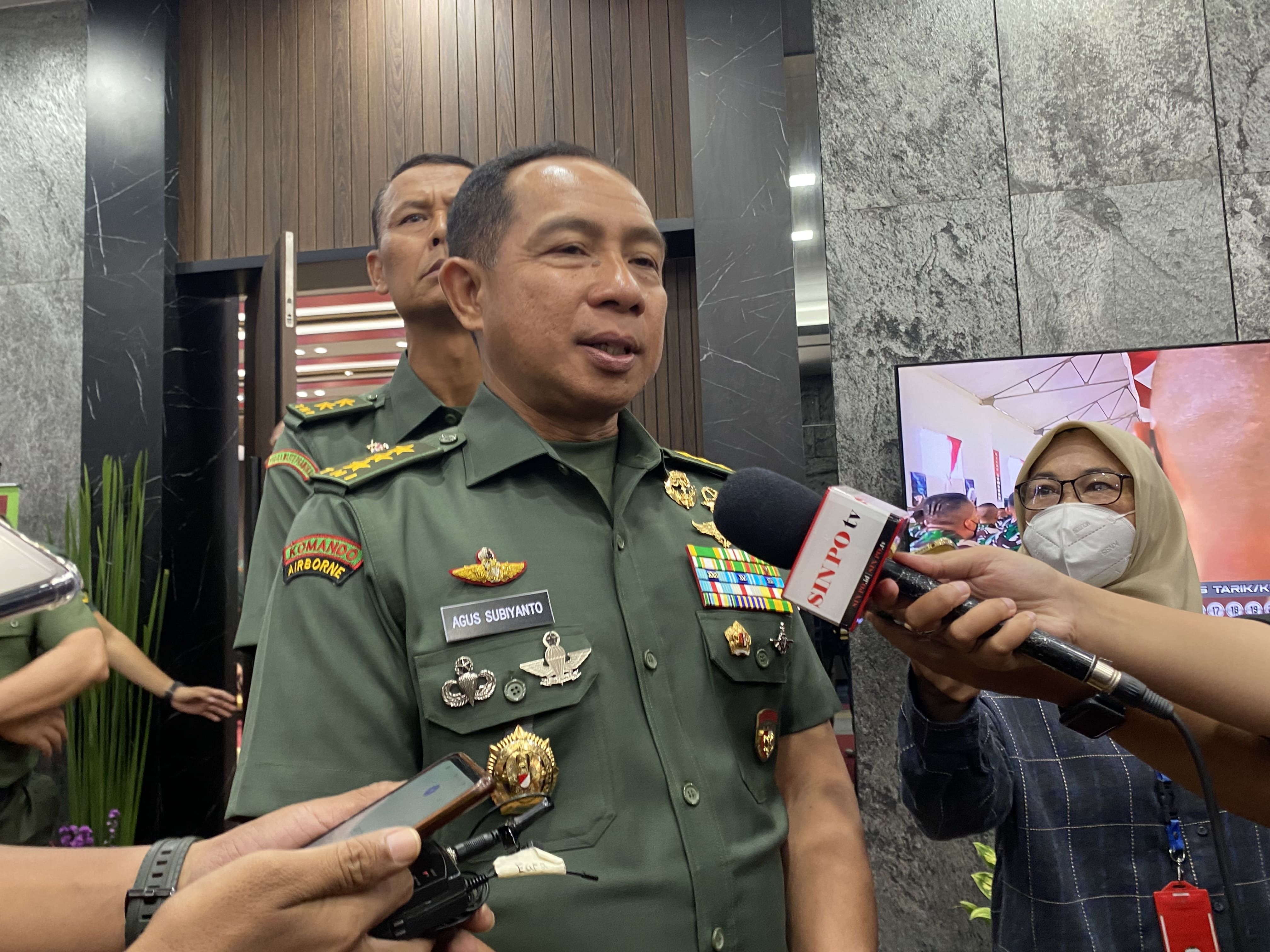 Profil Letjen Agus Subiyanto yang Dikabarkan Jadi KSAD, Pernah Emban Dandim Surakarta Era Wali Kota Jokowi