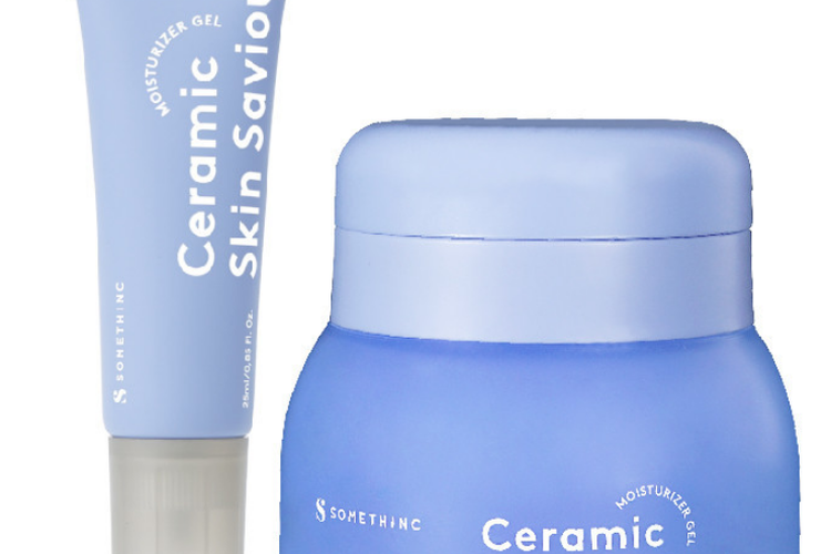 Somethinc Ceramic Skin Barrier menjadi salah satu produk lokal dengan kandungan ceramide