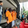 3 Pencuri Modus Geser Tas di Restoran Ditangkap, Beraksi Sampai Malaysia dan Singapura
